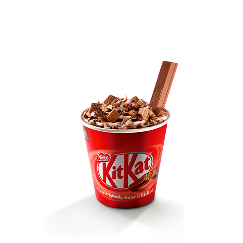 McFlurry KitKat